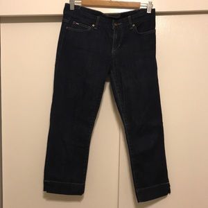 Joes Slim Fit Capri Jeans